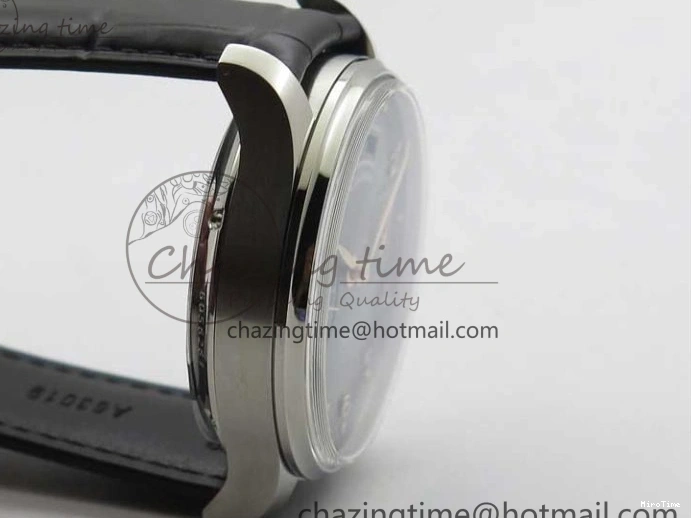 MIROTIME 1230 Portuguese Real PR Real Annual Calendar IW503510 ZF 1:1 Best Edition Green Dial on Black Leather Strap A QuickDry 7097